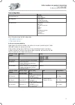 Preview for 27 page of Lenze IE3 g500-H Project Planning Manual