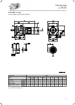 Preview for 73 page of Lenze IE3 g500-H Project Planning Manual