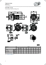 Preview for 74 page of Lenze IE3 g500-H Project Planning Manual