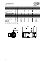 Preview for 94 page of Lenze IE3 g500-H Project Planning Manual