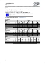 Preview for 96 page of Lenze IE3 g500-H Project Planning Manual