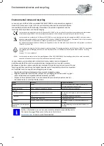 Preview for 108 page of Lenze IE3 g500-H Project Planning Manual