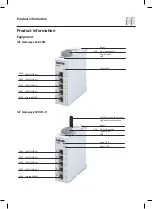 Предварительный просмотр 14 страницы Lenze IoT Gateways x510 LAN Mounting Instructions