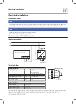 Предварительный просмотр 16 страницы Lenze IoT Gateways x510 LAN Mounting Instructions