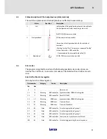 Предварительный просмотр 25 страницы Lenze L-Force 3241C Software Manual
