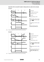 Предварительный просмотр 103 страницы Lenze L-force 8400 BaseLine D Software Manual