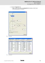 Предварительный просмотр 123 страницы Lenze L-force 8400 BaseLine D Software Manual