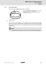 Предварительный просмотр 125 страницы Lenze L-force 8400 BaseLine D Software Manual