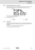 Предварительный просмотр 149 страницы Lenze L-force 8400 BaseLine D Software Manual