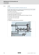 Предварительный просмотр 154 страницы Lenze L-force 8400 BaseLine D Software Manual