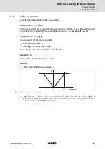 Предварительный просмотр 157 страницы Lenze L-force 8400 BaseLine D Software Manual