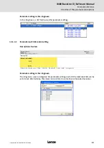 Preview for 171 page of Lenze L-force 8400 BaseLine D Software Manual