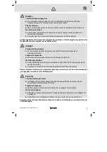 Предварительный просмотр 5 страницы Lenze L-force 8400 E84DGFC Series Mounting Instructions