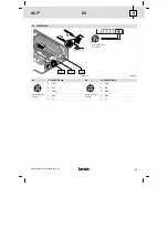 Предварительный просмотр 11 страницы Lenze L-force 8400 E84DGFC Series Mounting Instructions