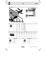 Предварительный просмотр 12 страницы Lenze L-force 8400 E84DGFC Series Mounting Instructions