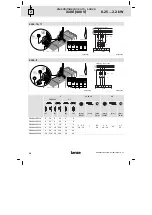 Preview for 10 page of Lenze L-force 8400 HighLine C Push Through Series Mounting Instructions