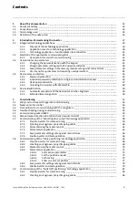 Preview for 3 page of Lenze L-force 8400 Series Reference Manual