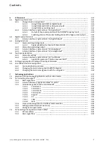 Preview for 7 page of Lenze L-force 8400 Series Reference Manual