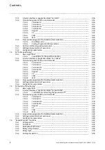 Preview for 8 page of Lenze L-force 8400 Series Reference Manual