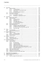 Preview for 10 page of Lenze L-force 8400 Series Reference Manual