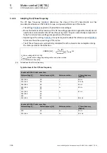 Preview for 164 page of Lenze L-force 8400 Series Reference Manual