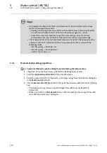 Preview for 176 page of Lenze L-force 8400 Series Reference Manual