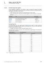 Preview for 189 page of Lenze L-force 8400 Series Reference Manual