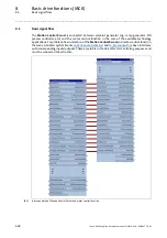 Preview for 498 page of Lenze L-force 8400 Series Reference Manual