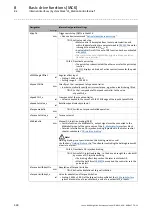 Preview for 500 page of Lenze L-force 8400 Series Reference Manual