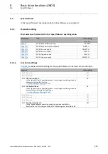 Preview for 551 page of Lenze L-force 8400 Series Reference Manual