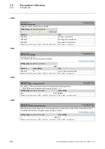 Preview for 856 page of Lenze L-force 8400 Series Reference Manual