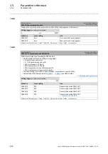 Preview for 872 page of Lenze L-force 8400 Series Reference Manual