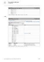 Preview for 875 page of Lenze L-force 8400 Series Reference Manual