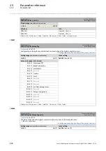 Preview for 898 page of Lenze L-force 8400 Series Reference Manual