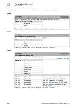 Preview for 924 page of Lenze L-force 8400 Series Reference Manual