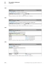 Preview for 1026 page of Lenze L-force 8400 Series Reference Manual