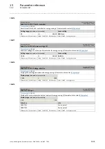 Preview for 1031 page of Lenze L-force 8400 Series Reference Manual