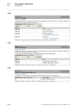 Preview for 1032 page of Lenze L-force 8400 Series Reference Manual