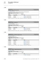 Preview for 1042 page of Lenze L-force 8400 Series Reference Manual