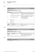 Preview for 1051 page of Lenze L-force 8400 Series Reference Manual