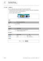 Preview for 1421 page of Lenze L-force 8400 Series Reference Manual