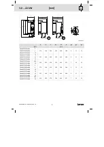 Preview for 7 page of Lenze L-force 8400 StateLine C Series Mounting Instructions