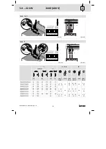 Preview for 9 page of Lenze L-force 8400 StateLine C Series Mounting Instructions