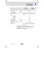 Preview for 17 page of Lenze L-force 930 fluxxtorque Mounting Instructions