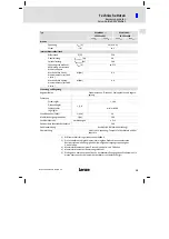 Preview for 19 page of Lenze L-force 930 fluxxtorque Mounting Instructions