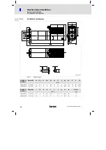 Preview for 24 page of Lenze L-force 930 fluxxtorque Mounting Instructions