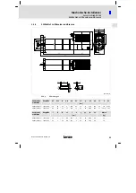 Preview for 25 page of Lenze L-force 930 fluxxtorque Mounting Instructions