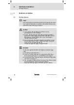 Preview for 28 page of Lenze L-force 930 fluxxtorque Mounting Instructions