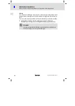 Preview for 30 page of Lenze L-force 930 fluxxtorque Mounting Instructions