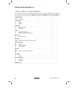 Preview for 40 page of Lenze L-force 930 fluxxtorque Mounting Instructions